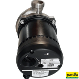 Umwälzpumpe, 400 W, 230 V, Anschluss 1 ¼", max. Förderhöhe 7,00 m, für Modell 311, 312