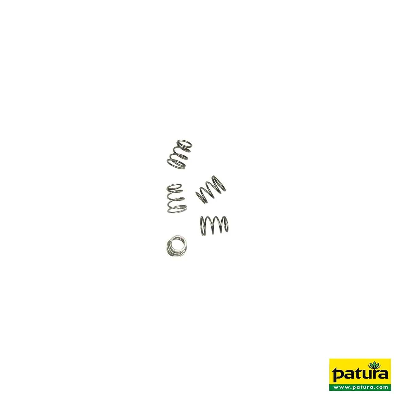 Edelstahlfeder La Buvette (Servicepack 5 St./Pack)