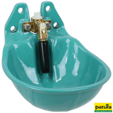 Rohrventil-Becken Mod. 25R mit 3/4" Messingventil