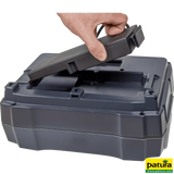 PATURA Weidezaungerät P8000 Tornado Power, 230 V, 15 Joule