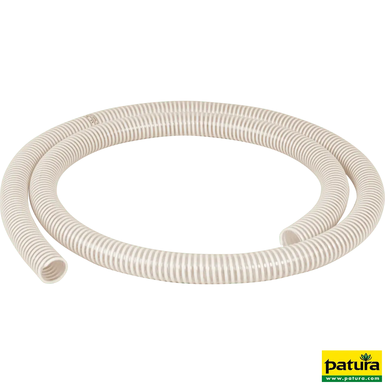 Spiral-Saugschlauch für Membranweidepumpe (per Meter)