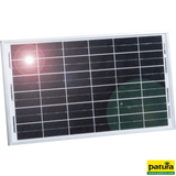 Solarmodul, 25 W, mit Universalhalter