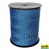 Tornado XL Litze, 400 m Rolle 8 Niro 0,20 mm, 3 Cu 0,30 mm, blau