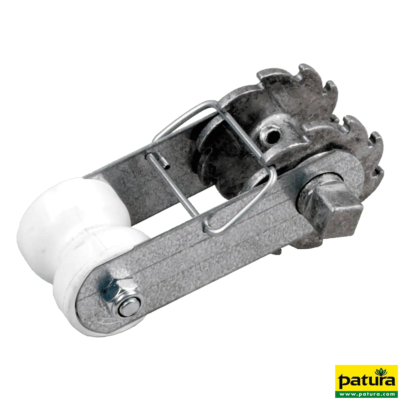 Ratschenspanner mit Isolator