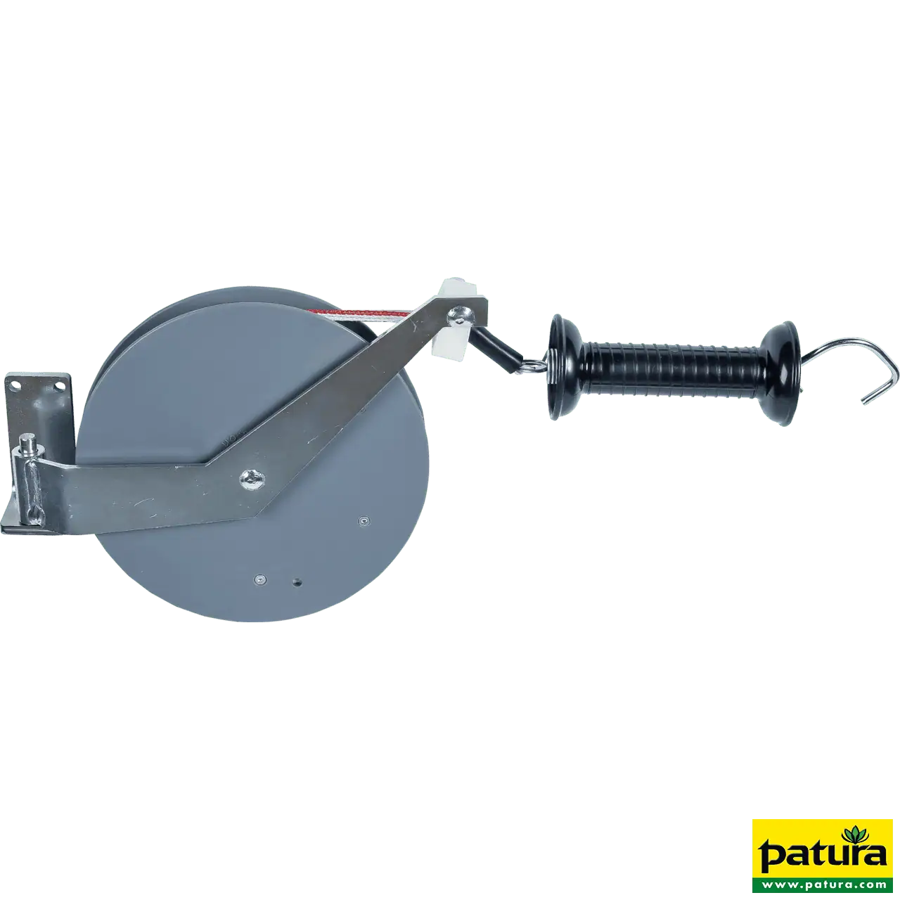 Spezial-Torrolle, schwenkbar mit Breitband 20 mm