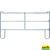 Panel-3, Länge 3,60 m, H= 1,70 m