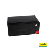 Ersatz-Akku, 12 V, 7 Ah, für P70 Solar, P140 Solar, Sol P50V1, P35V1