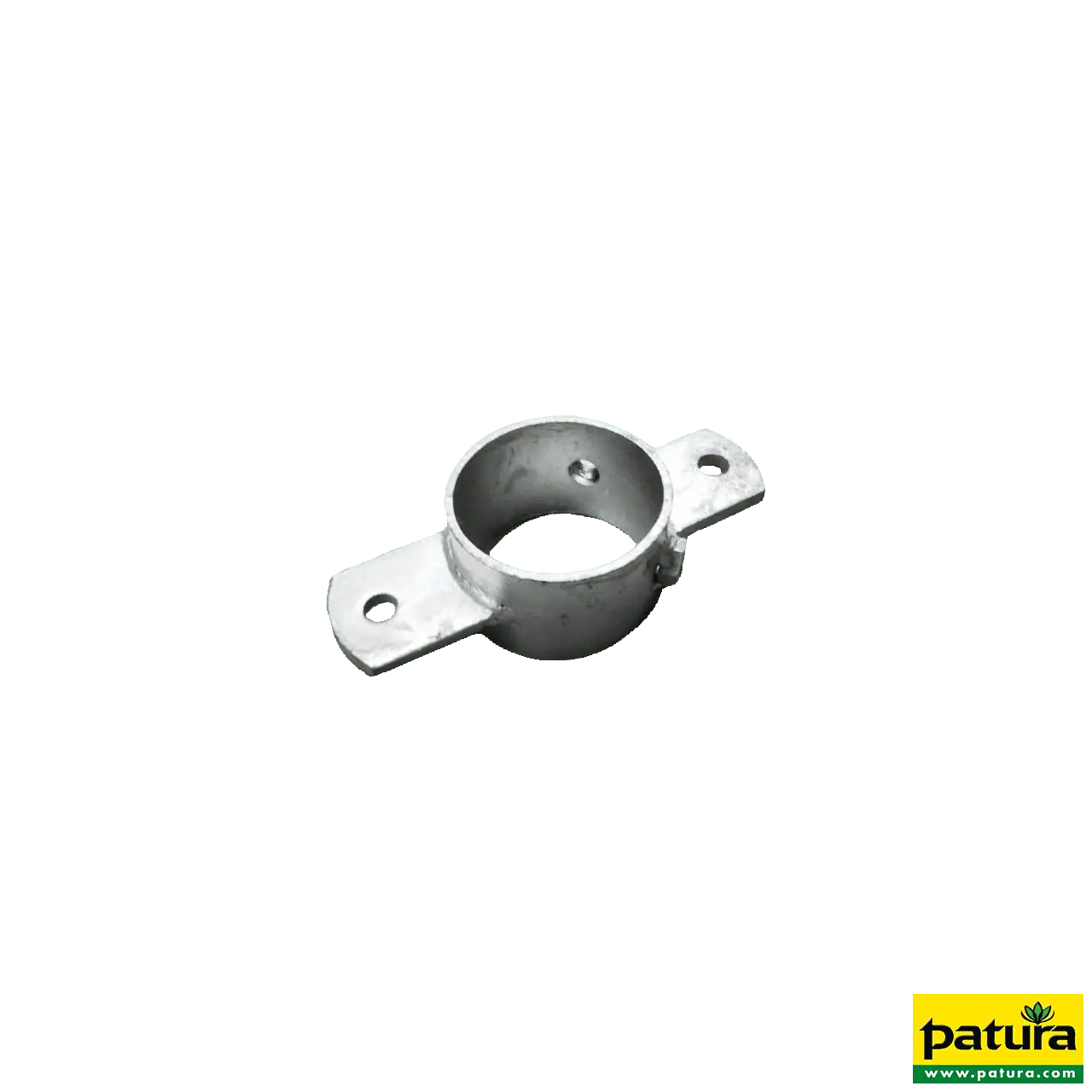 Ringschelle, Ø 89 mm, 2 Halter