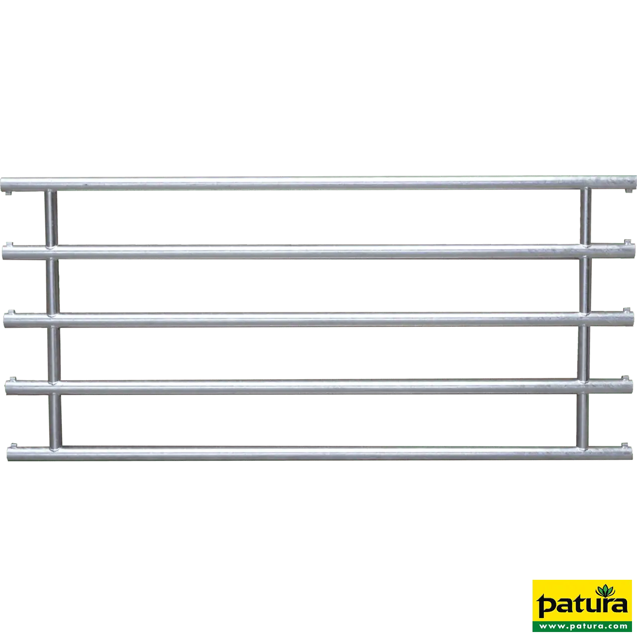 Grundteil R5 doppelt, 2,50 m