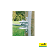 Profi-Weidezauntor Höhe 0,90 m, breite verstellbar