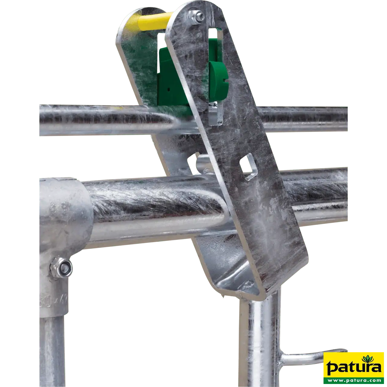 Selbstfangfreßgitter SV 8/6, Halsweite verstellbar, vz