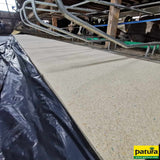 Latex-Matratze Liegeboxentiefe 1,80 m, Meterware