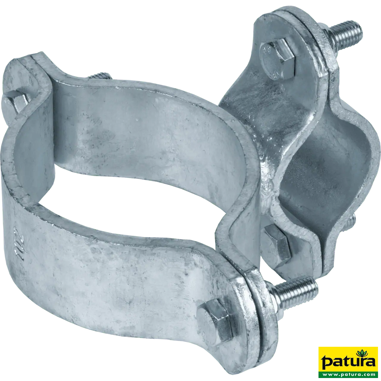 Querschelle, 102 x 48 mm, 3 1/2" x 1 1/2"