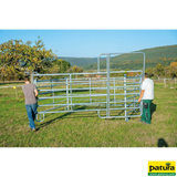 Panel-Dach Compact, 6 m x 3,6 m