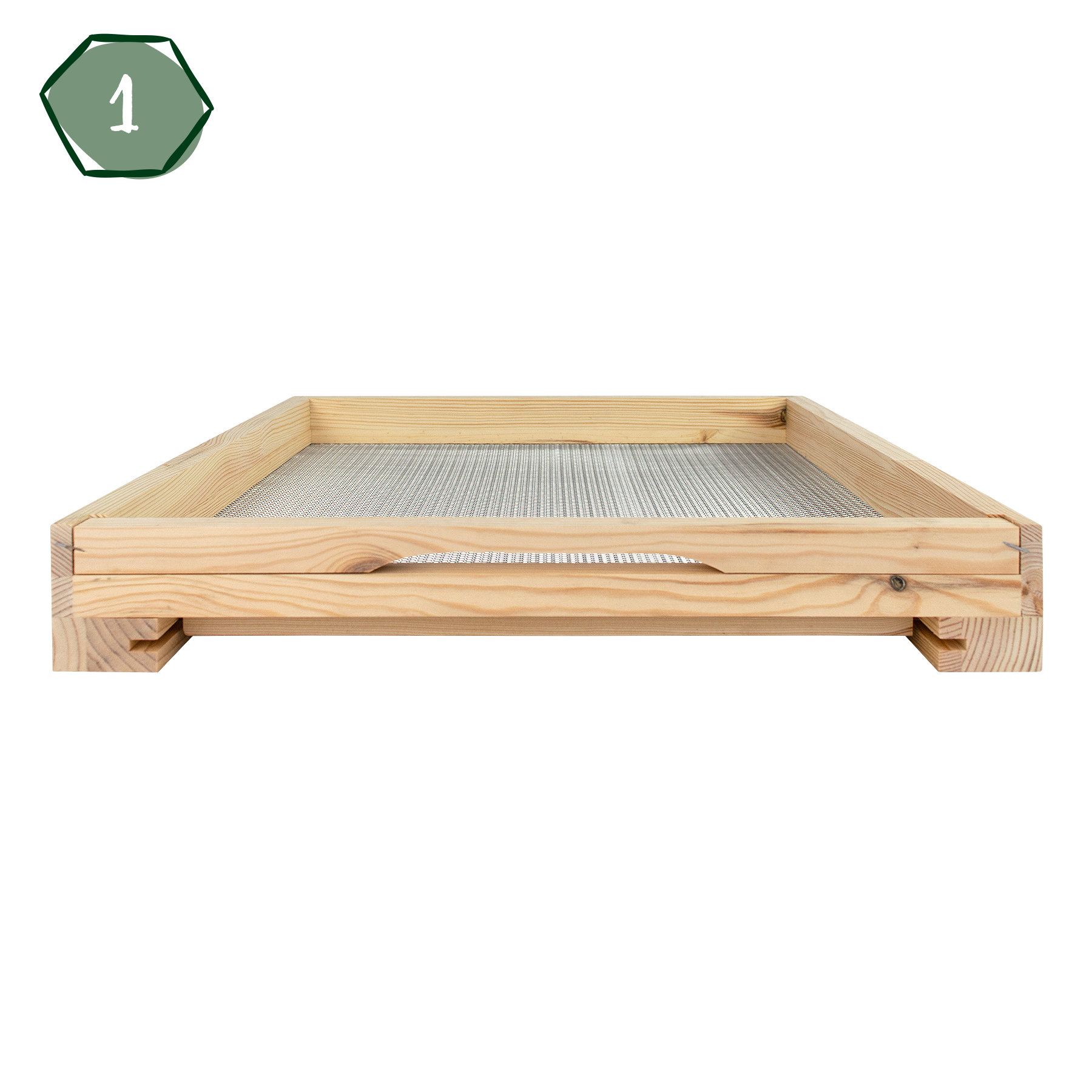 My Little Farm - Dr. Liebig Flachboden - 10er Deutsch Normalmaß