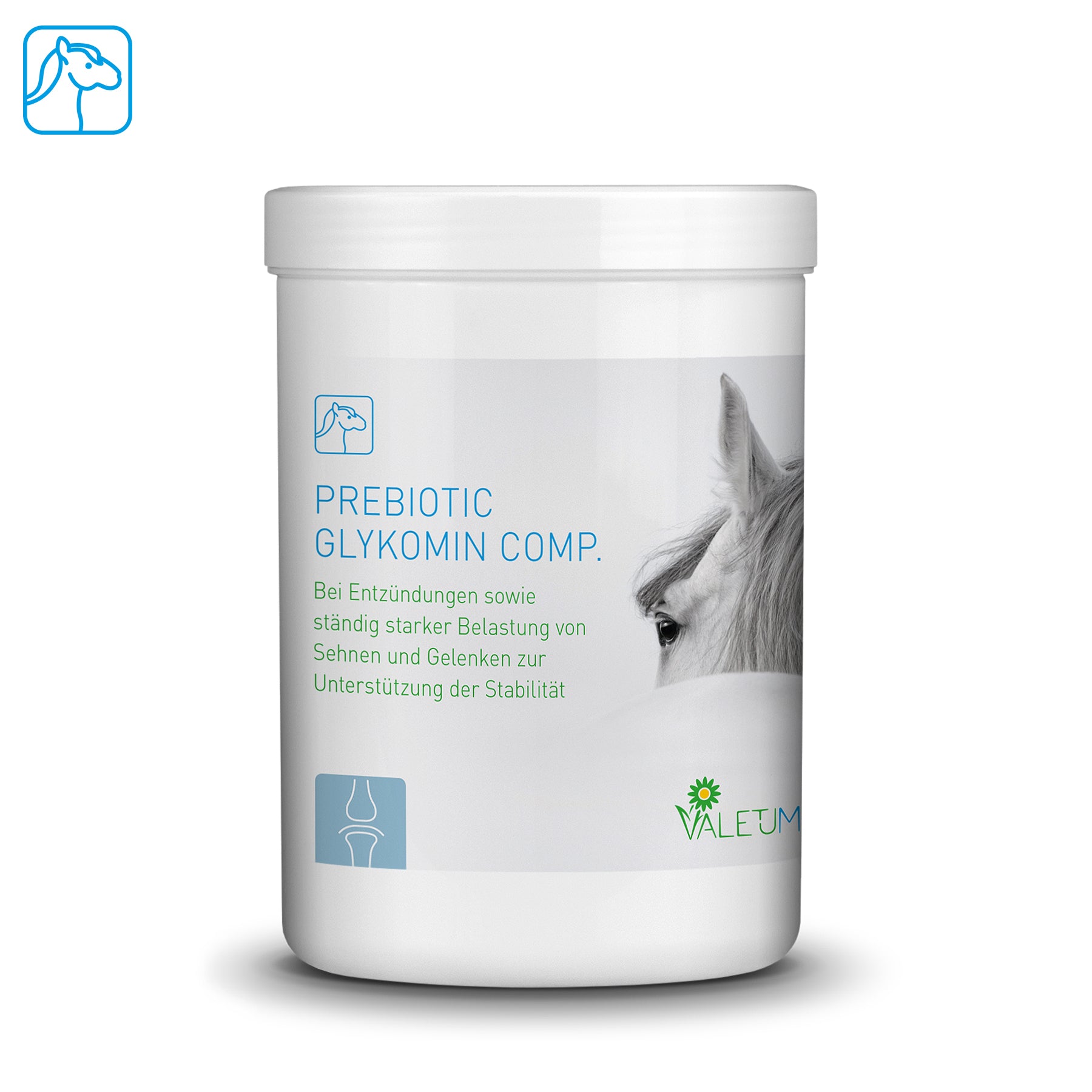 Valetumed - Prebiotic Glykomin Comp. 750 g