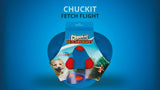 Chuckit! Hundespielzeug, Frisbee, Fetch Flight