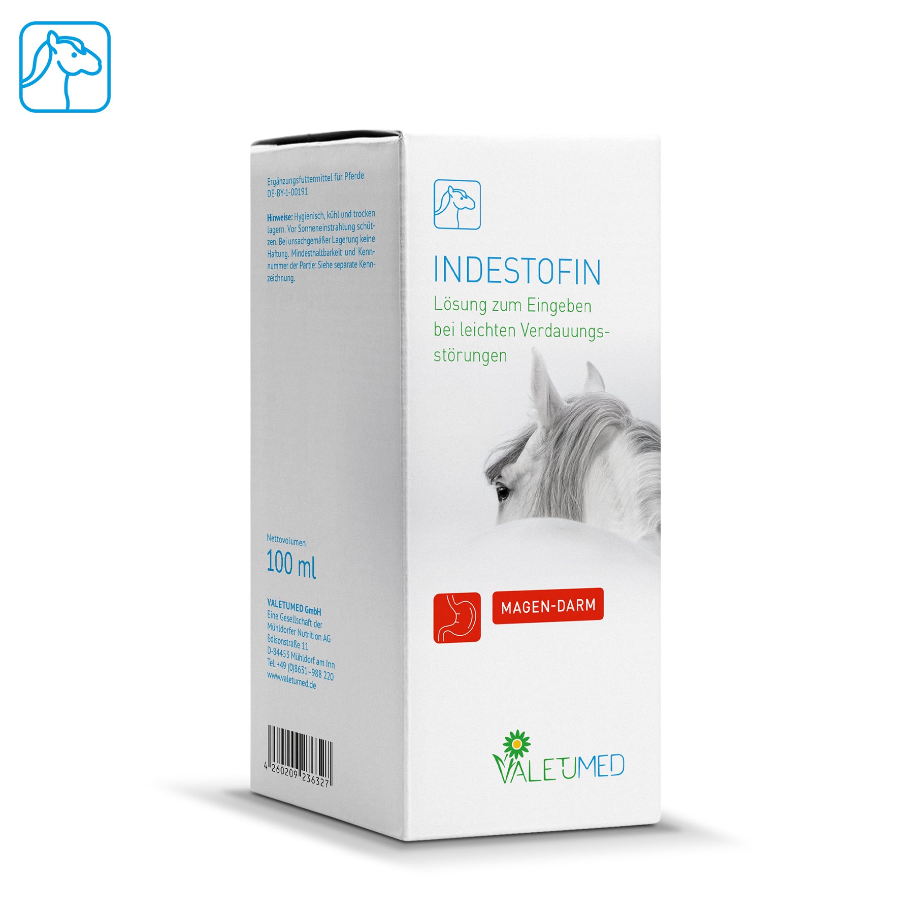 Valetumed - Indestofin 100 ml