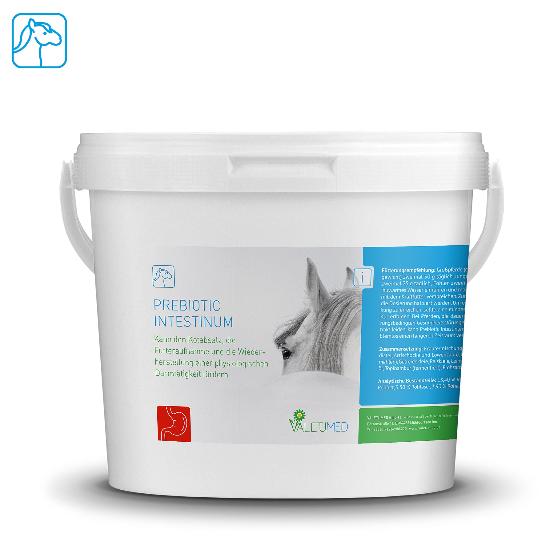 Valetumed - Prebiotic Intestinum 2,5 kg