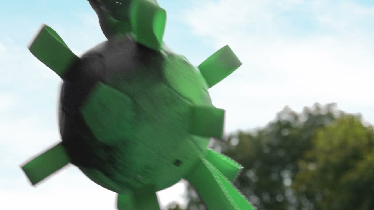 Dog Comets Hypernova Hundespielball