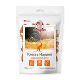 Sissi & Franz - Krosse Happen aus Känguru 100 g
