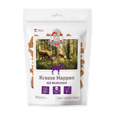 Sissi & Franz - Krosse Happen aus Wild 100 g