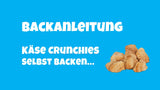 SwissCowers Käsewürfel für Hunde, aus Schweizer Milch, 80 g