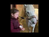 Lucky Horse Pferdeleckerlis, Magnesium, vegan, Erdbeere Apfel Banane Minze, ca. 14 Stk