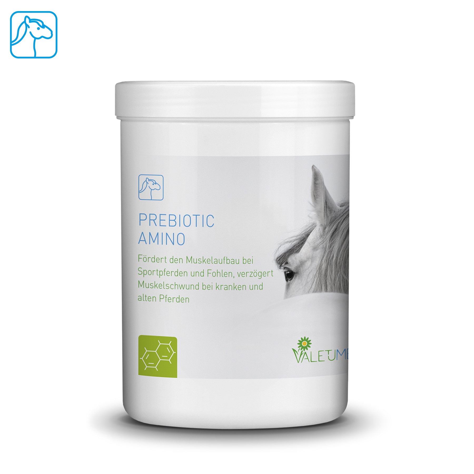 Valetumed - Prebiotic Amino 750 g