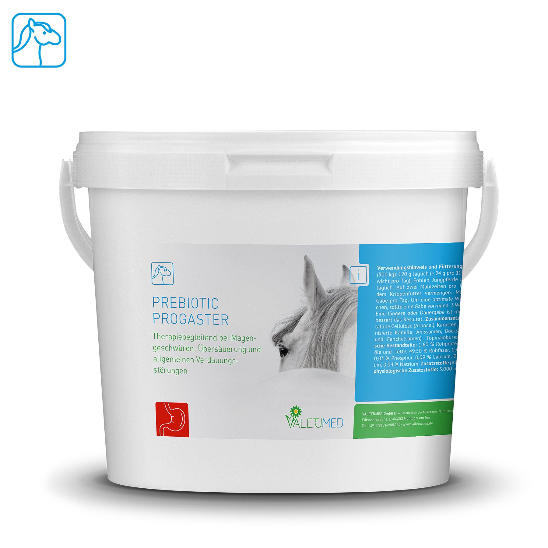 Valetumed - Prebiotic Progaster 2,0 kg