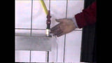 Vink Stiefelreiniger Seitenbürste links, 90/60