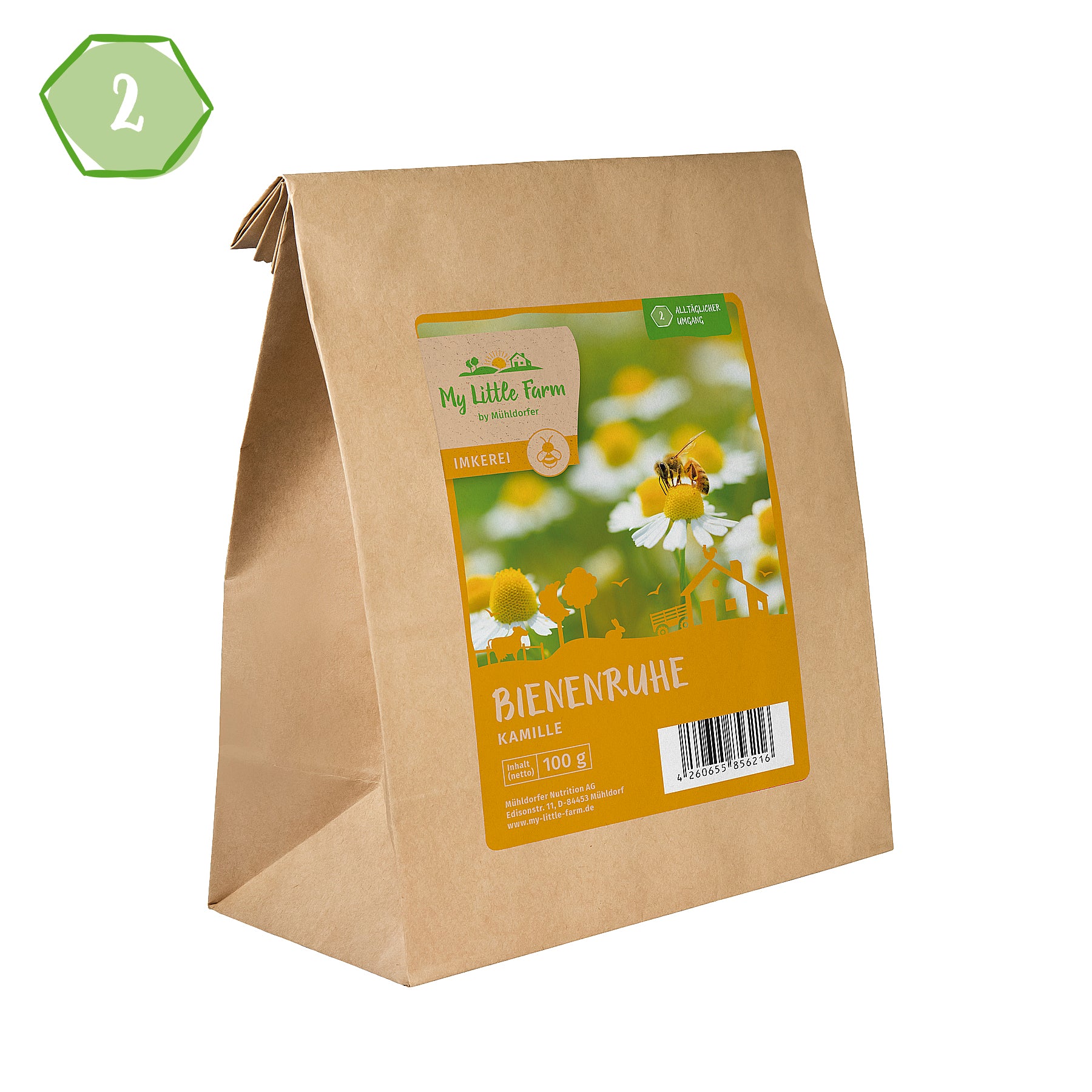 My Little Farm - Bienenruhe Kamille