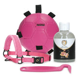 Shetty & Kleinpony Pflege-Set Rosa