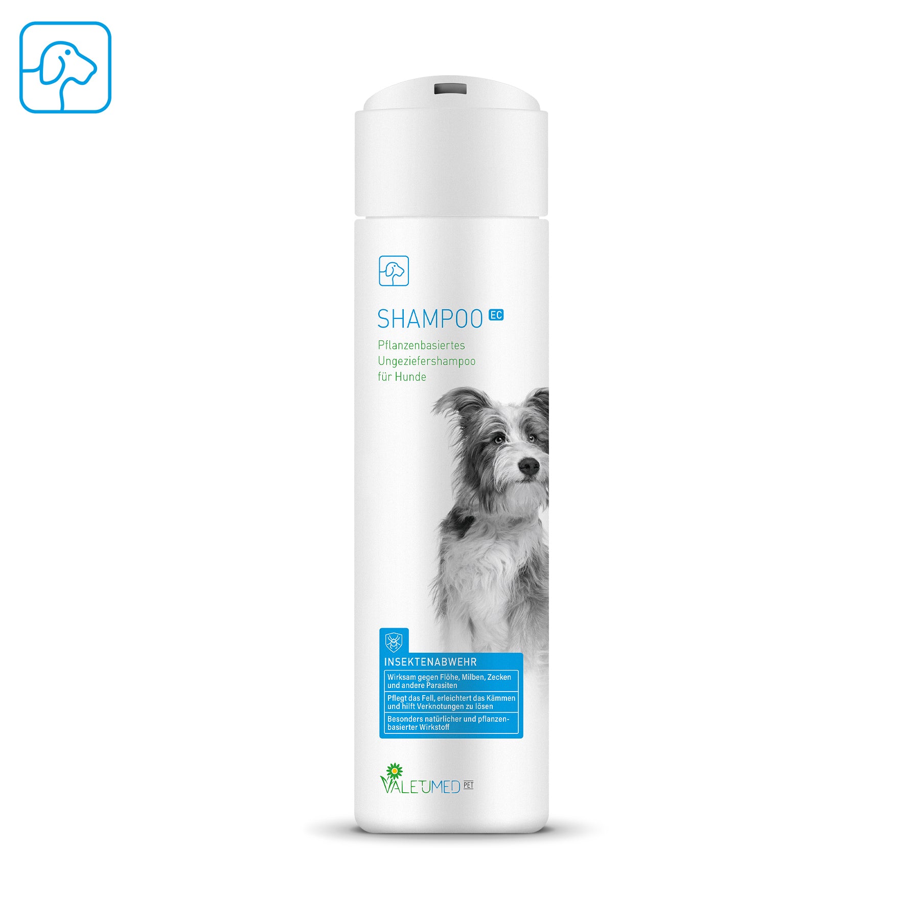 Valetumed - Shampoo EC 250 ml