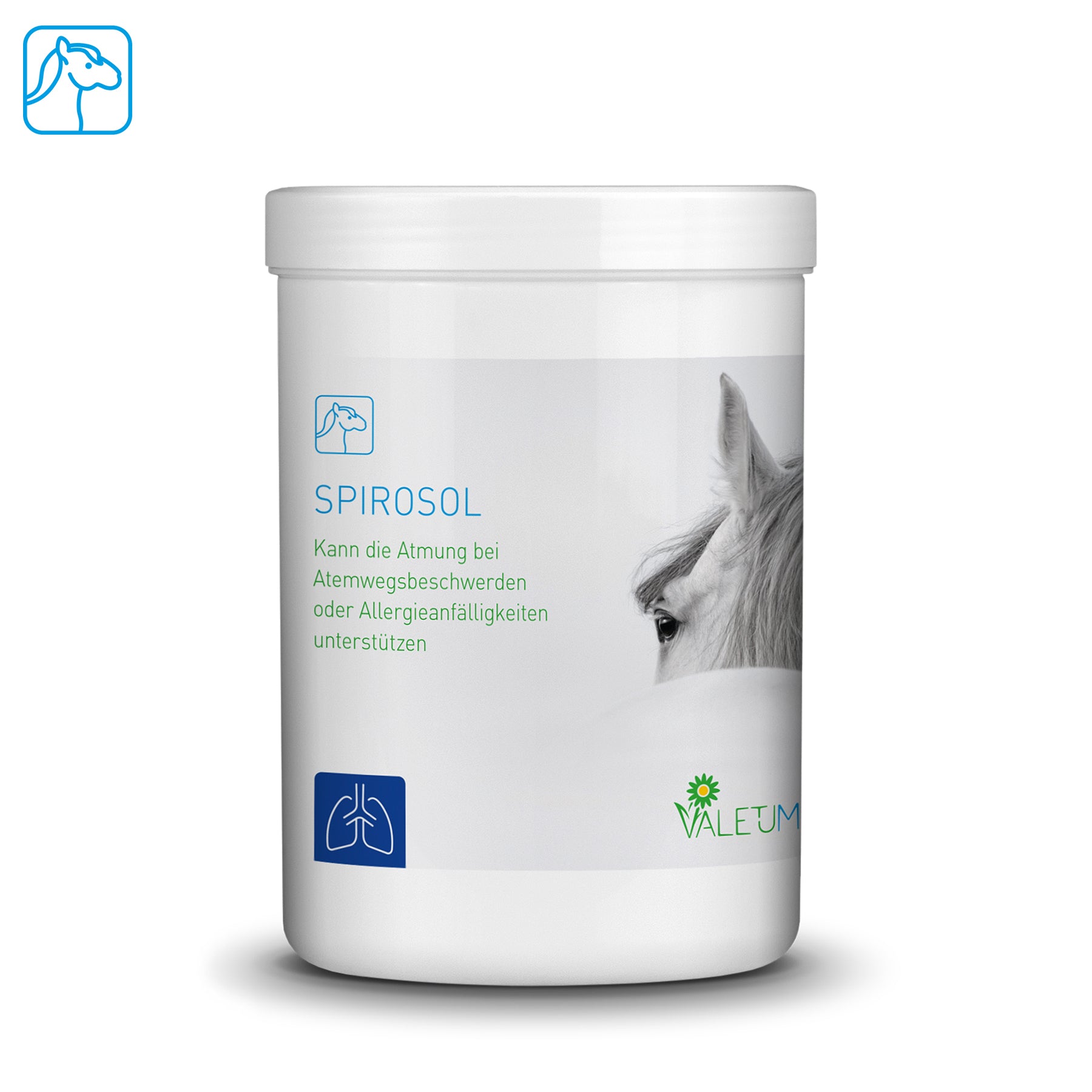 Valetumed - Spirosol 750 g