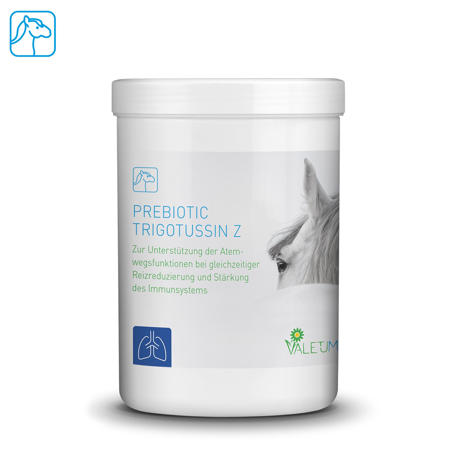 Valetumed - Prebiotic Trigotussin Z 500 g