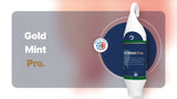 Gold Mint Pro Eutergel, pflegend, 2,5 l