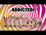 Addicted! Katzenspielzeug Club, mit Seil, MADNIP-Füllung