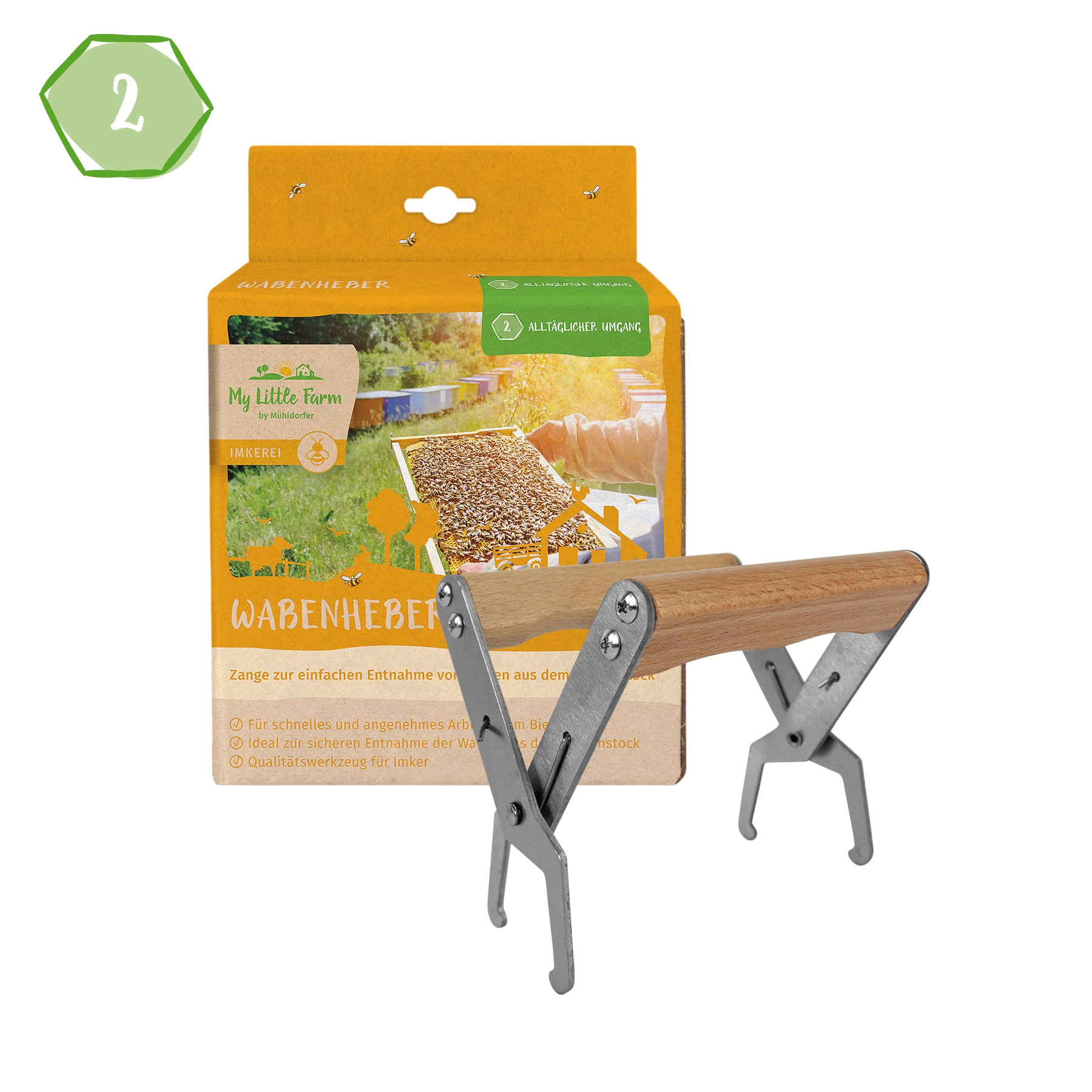 My Little Farm - Wabenheber