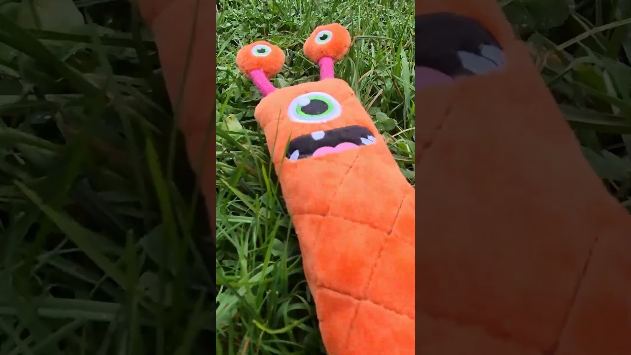 Dog Comets Hundespielzeug Invaders, rosa, Größe M, 22,5 x 5 x 5 cm